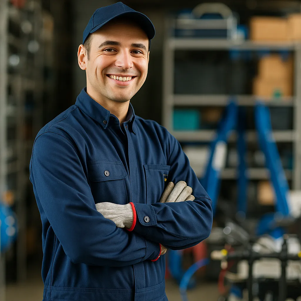 Software de gestión para talleres mecánicos - Appli-Car mostrando interfaz de cotizaciones y órdenes de trabajo